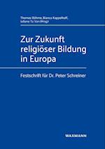 Zur Zukunft religiöser Bildung in Europa