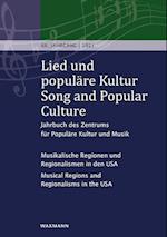 Lied und populäre Kultur/Song und popular Culture