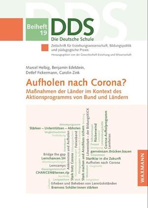 Aufholen nach Corona?