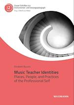 Music Teacher Identities