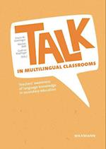 TALK in multilingual classrooms
