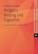 Religiöse Bildung und Digitalität