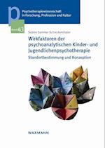 Wirkfaktoren der psychoanalytischen Kinder- und Jugendlichenpsychotherapie