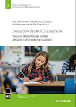 Evaluation des Bildungssystems