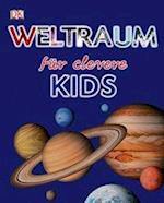 Weltraum für clevere Kids