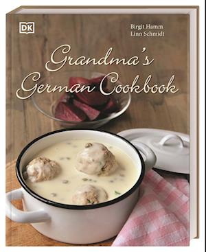 Grandma's german cookbook