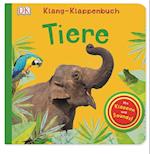 Klang-Klappenbuch Tiere