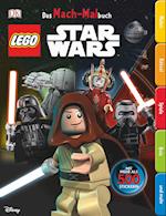 Das Mach-Malbuch LEGO® Star Wars(TM)