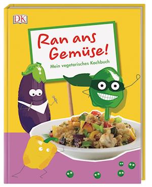 Ran ans Gemüse!