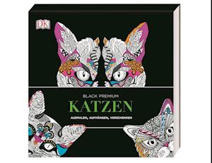 Black Premium. Katzen