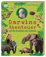 Darwins Abenteuer und die Geschichte der Evolution