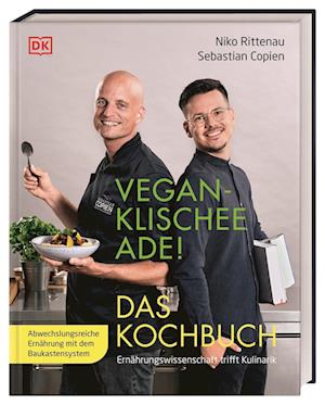Få Vegan-Klischee ade! Das Kochbuch af Niko Rittenau som ...