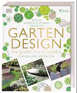 Gartendesign - Die große Enzyklopädie