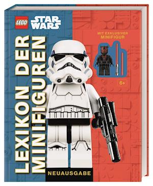 Få LEGO® Star Wars(TM) der Minifiguren af Elizabeth Dowsett som bog på tysk