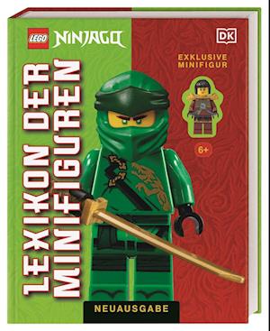 LEGO® NINJAGO® Lexikon der Minifiguren. Neuausgabe