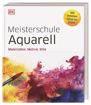 Meisterschule Aquarell