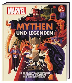 MARVEL Mythen und Legenden