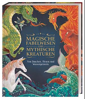 Magische Fabelwesen und mythische Kreaturen
