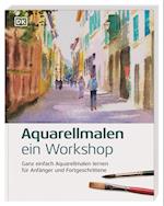 Aquarellmalen - ein Workshop
