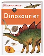 DK Kinderlexikon. Dinosaurier