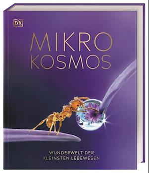 DK Wunderwelten. Mikrokosmos - Wunderwelt der kleinsten Lebewesen