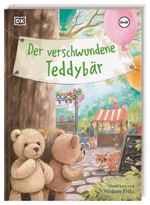 Der verschwundene Teddybär