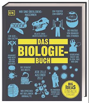 Big Ideas. Das Biologie-Buch