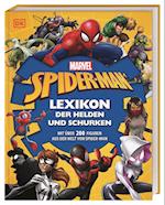 MARVEL Spider-Man Lexikon der Helden und Schurken