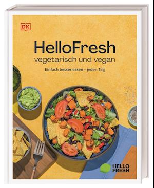 HelloFresh vegetarisch und vegan