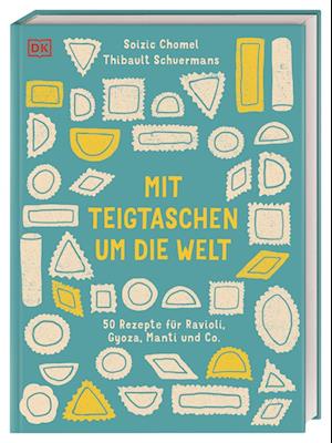 Mit Teigtaschen um die Welt