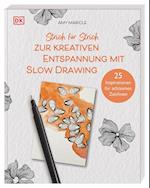 Strich für Strich zur kreativen Entspannung mit Slow Drawing