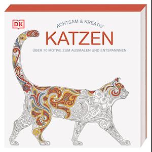 Achtsam & Kreativ. Katzen