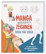 Manga zeichnen Strich für Strich