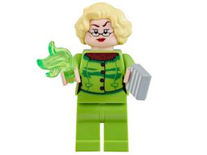 LEGO® Harry Potter Lexikon der Minifiguren