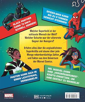 Marvel Unglaubliche Rekorde