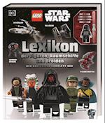 LEGO® Star Wars(TM) Lexikon der Figuren, Raumschiffe und Droiden