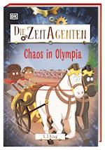 Die Zeit-Agenten 2. Chaos in Olympia