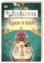 Die Zeit-Agenten 4. Ägypten in Gefahr