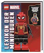 LEGO® Marvel Lexikon der Minifiguren