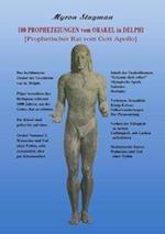 100 Prophezeiungen vom Orakel in Delphi