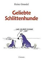 Geliebte Schlittenhunde