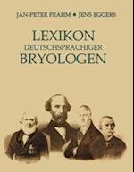 Lexikon deutschsprachiger Bryologen