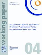 Der Call Center-Markt in Deutschland