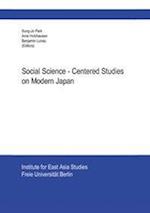 Social Science-Centered Studies on Modern Japan