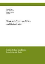 Work and Corporate Ethics and Globalization