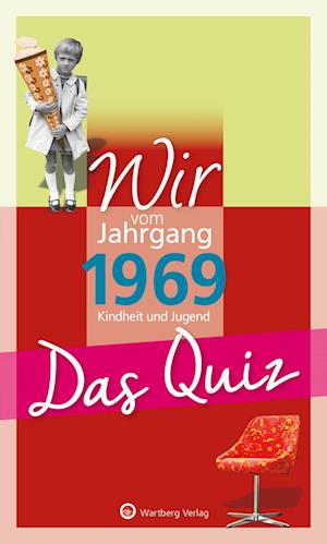 Wir vom Jahrgang 1969 - Das Quiz