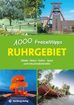 Ruhrgebiet - 1000 Freizeittipps