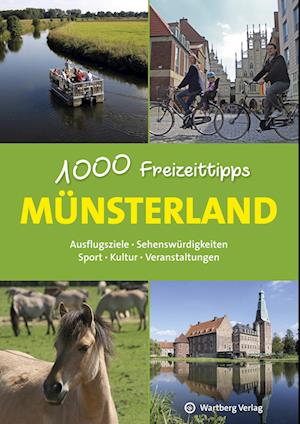 Münsterland - 1000 Freizeittipps