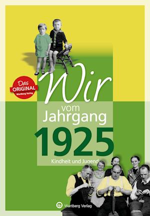 Wir vom Jahrgang 1925