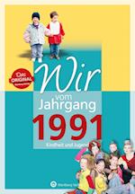 Wir vom Jahrgang 1991 - Kindheit und Jugend: 30. Geburtstag